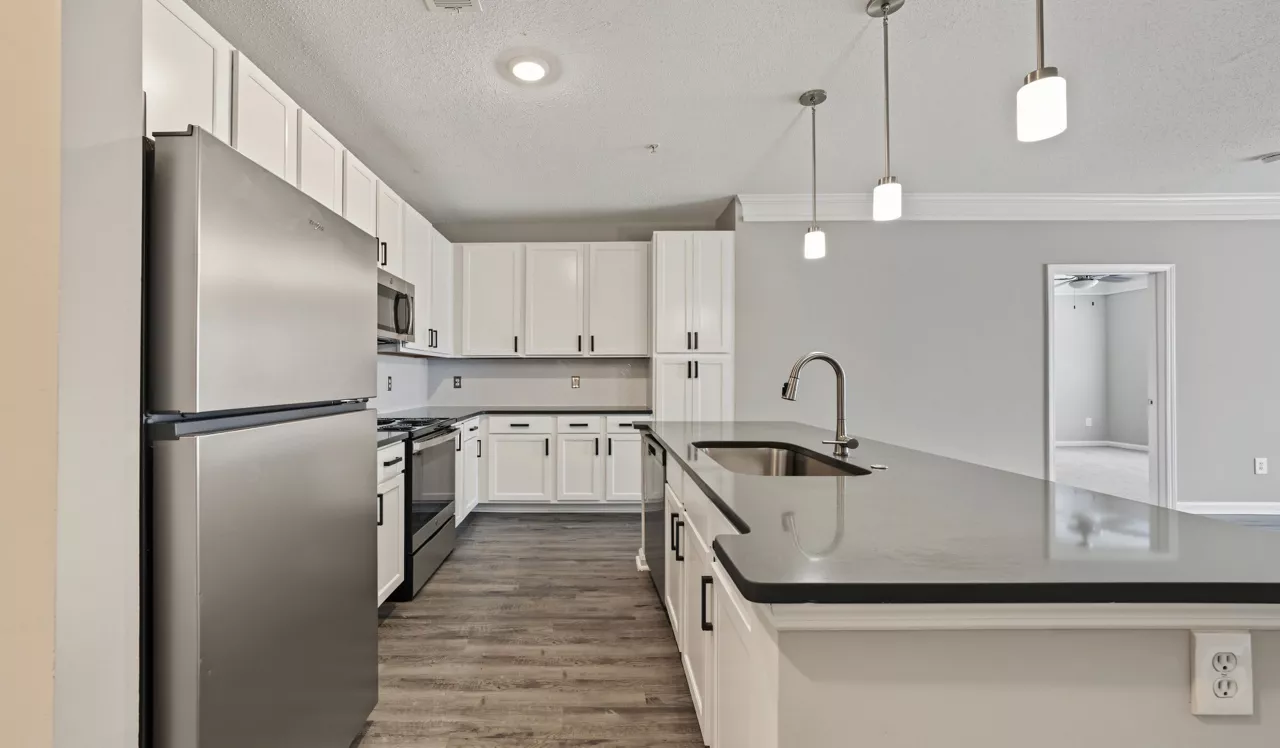 Farrington Midtown - Atlanta, GA - Kitchen