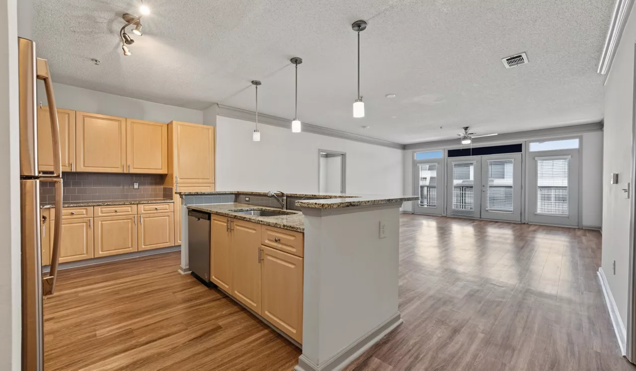 Farrington Midtown - Atlanta, GA - Kitchen