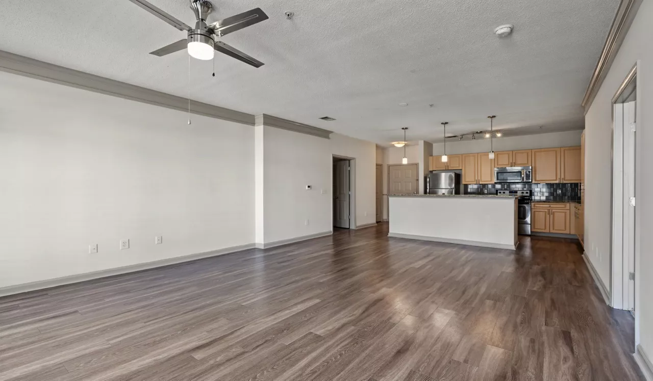 Farrington Midtown - Atlanta, GA - Living Room