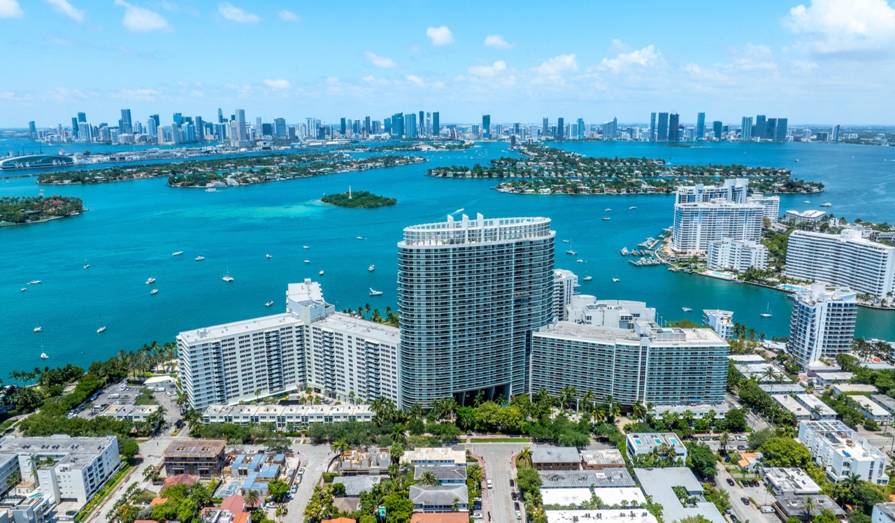 Flamingo South Beach - Miami, FL - Ocean View 