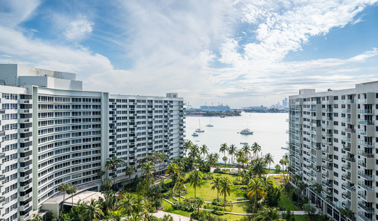 Flamingo Point - Miami, FL - Balcony