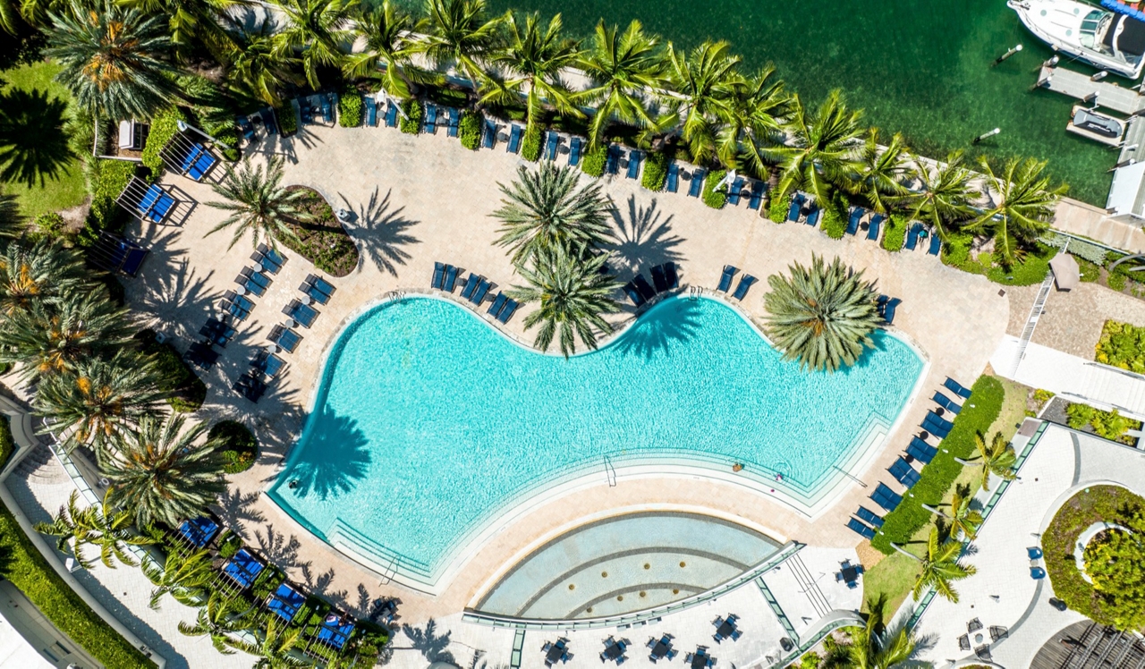 Flamingo South Beach - Miami FL - Pool