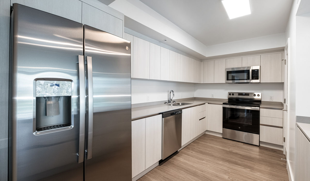 Flamingo Point - Miami FL - Kitchen