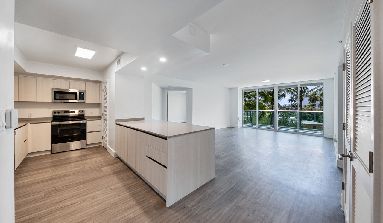 Flamingo Point - Miami FL - Kitchen