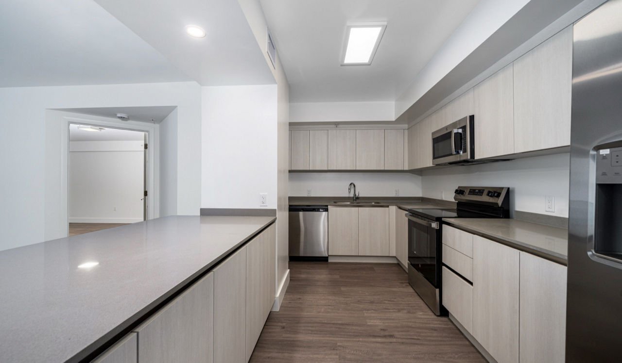 Flamingo South Beach - Miami, FL - kitchen