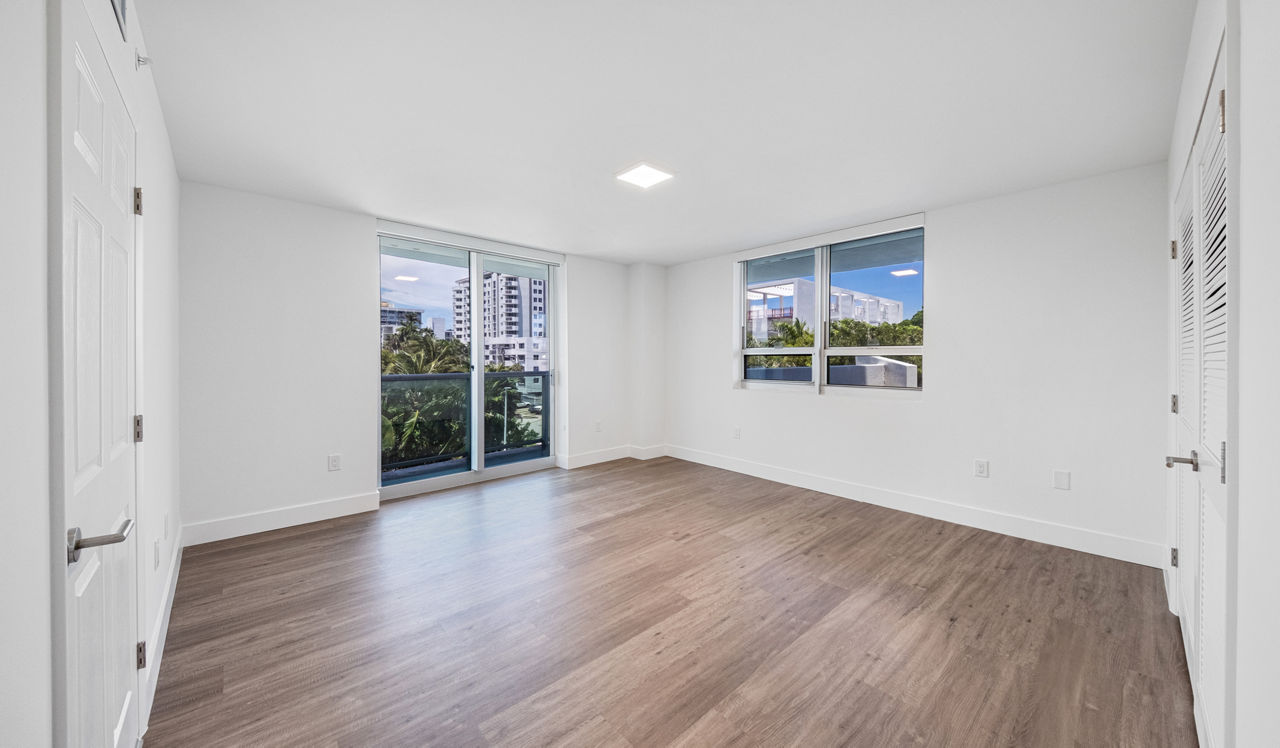 Flamingo Point - Miami FL - Bedroom