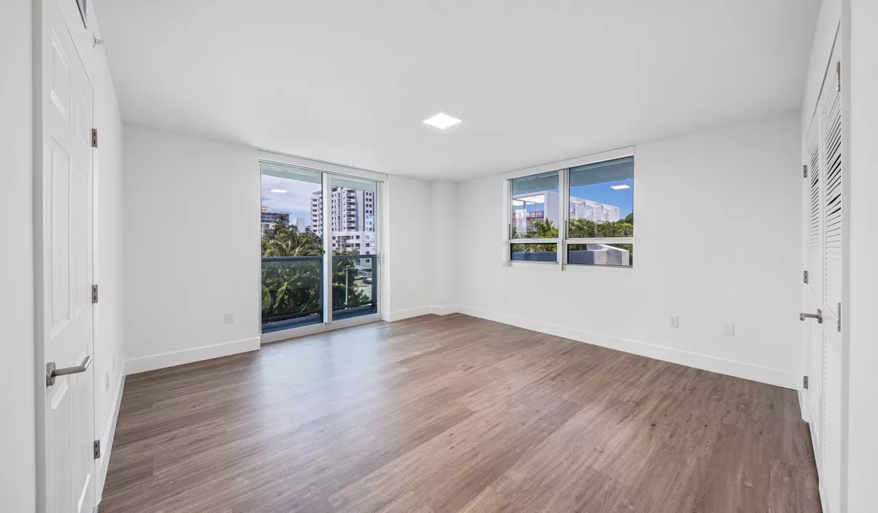Flamingo Point - Miami FL - Bedroom
