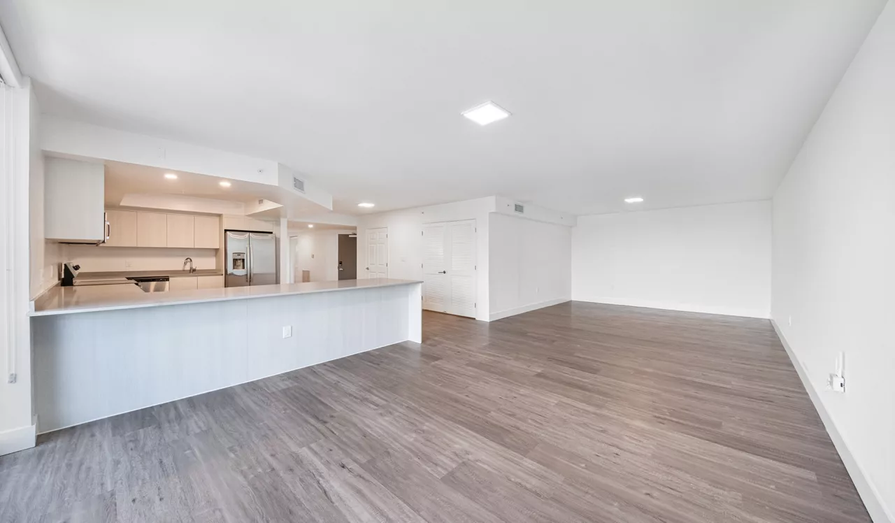 Flamingo Point - Miami FL - Living Room