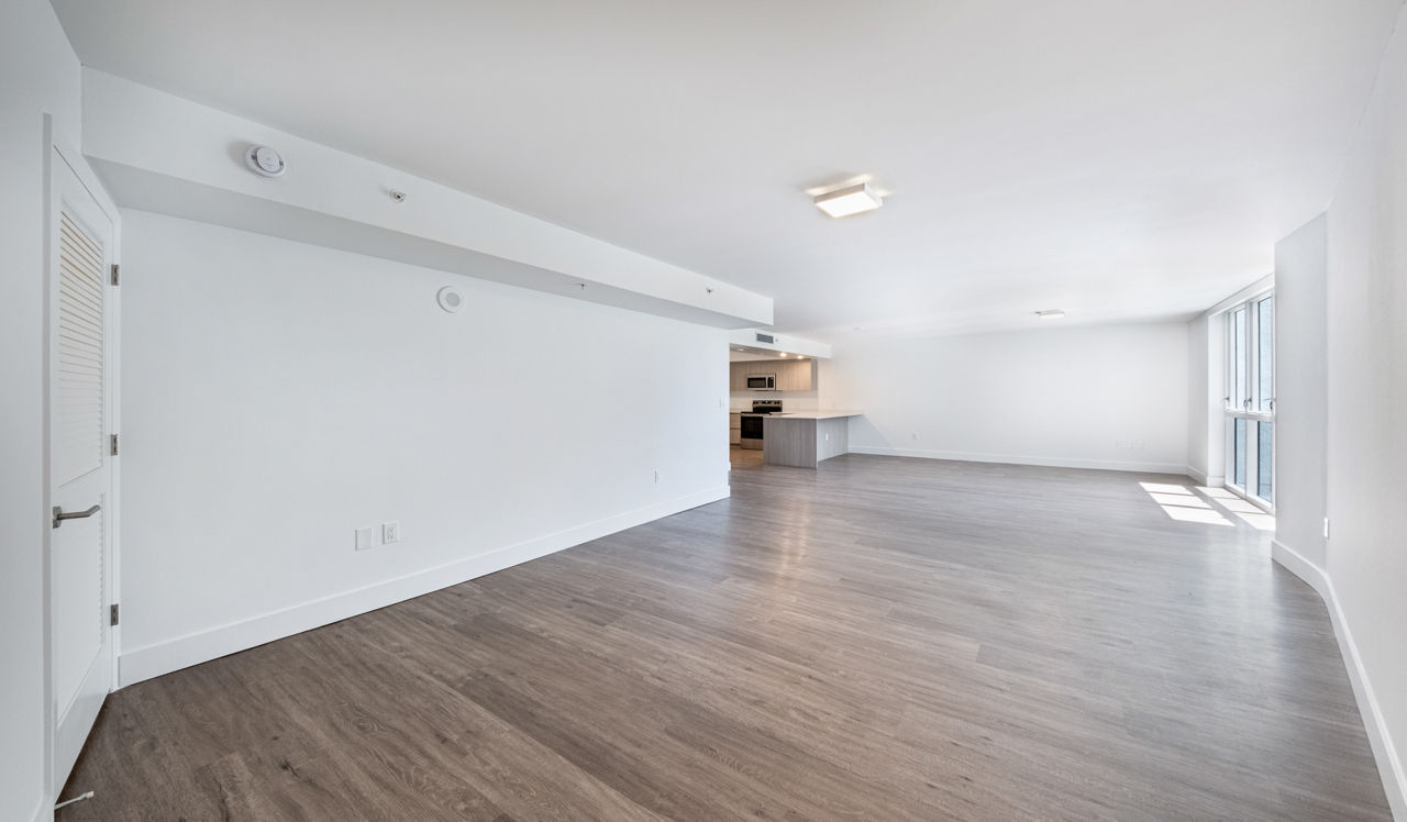 Flamingo Point - Miami, FL - Living Room