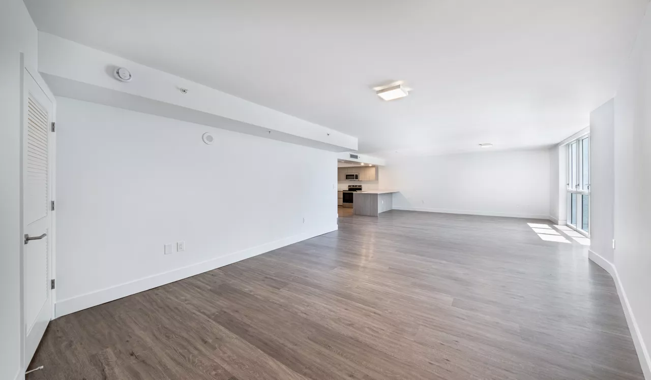 Flamingo Point - Miami, FL - Living Room