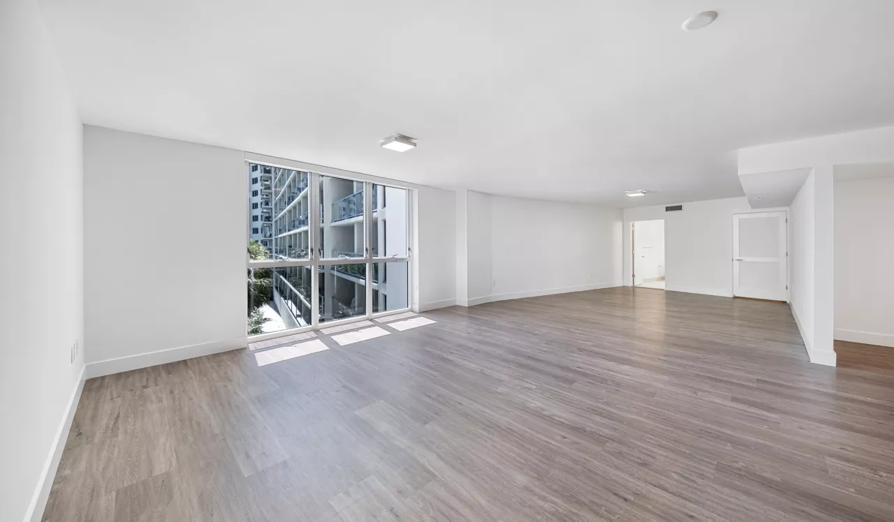 Flamingo Point - Miami, FL - Living Space