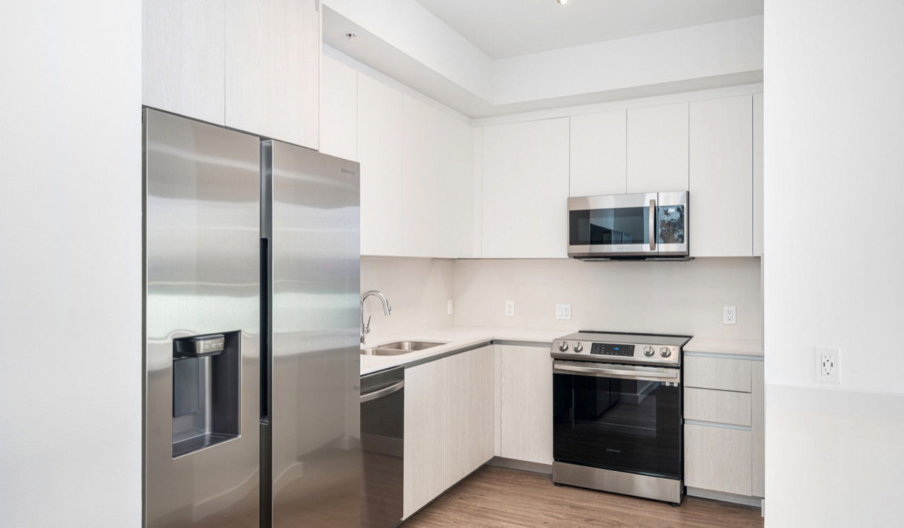 Flamingo South Beach - Miami, FL - Kitchen