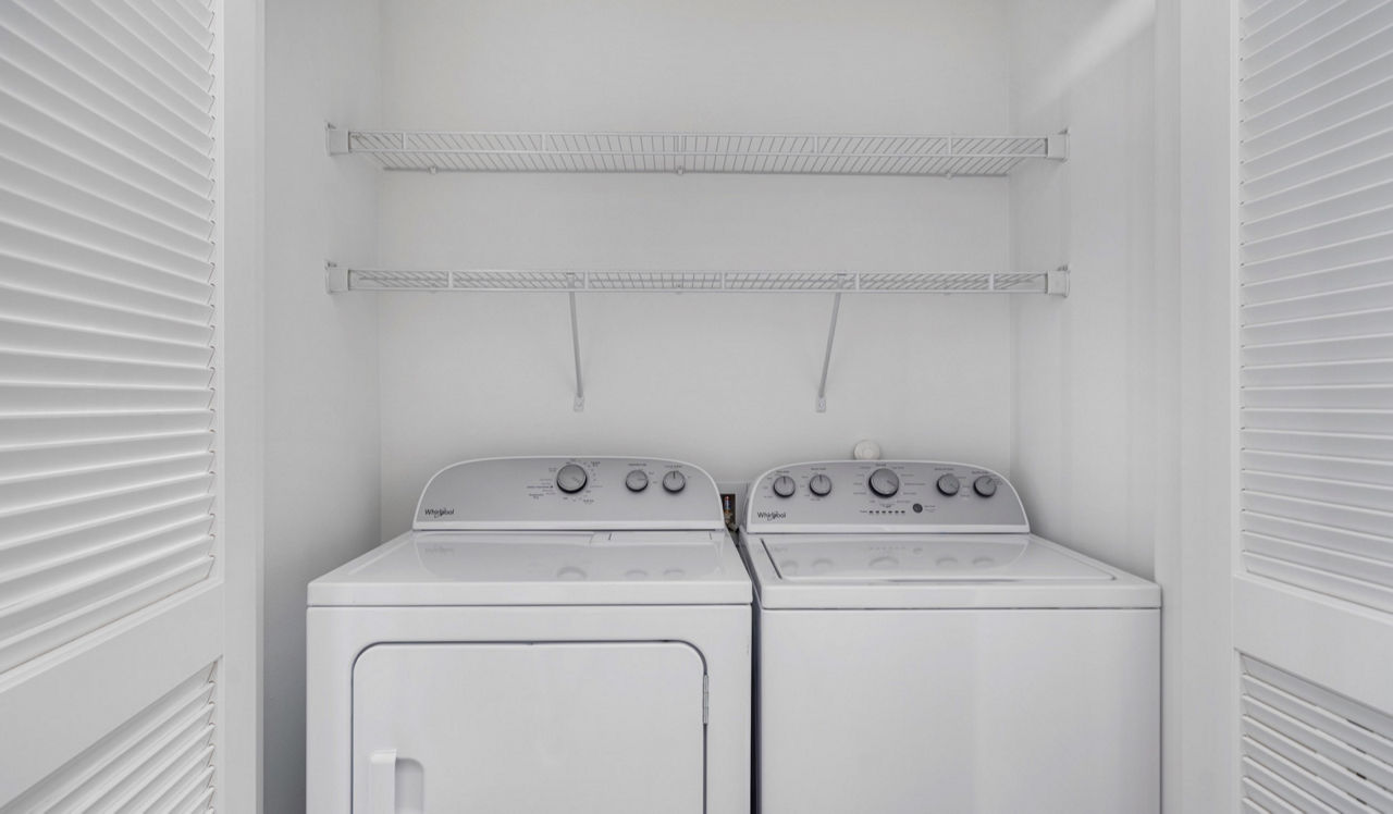 Flamingo South Beach - Miami, FL - Laundry