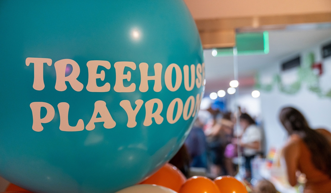 Flamingo Point - Miami, FL - Treehouse Playroom
