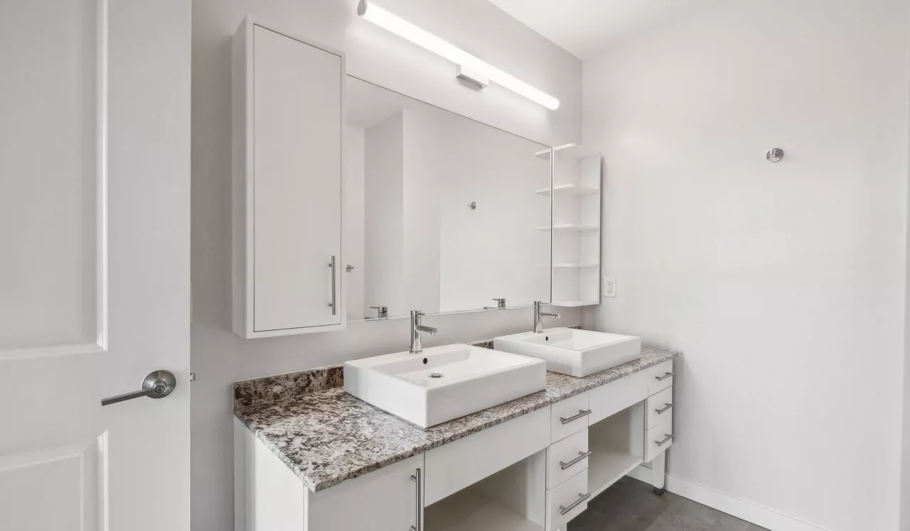 Flats 8300 - Bethesda, MD - bathroom