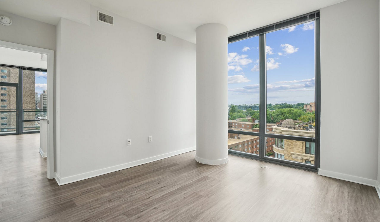 Flats 8300 - Bethesda, MD - bedroom