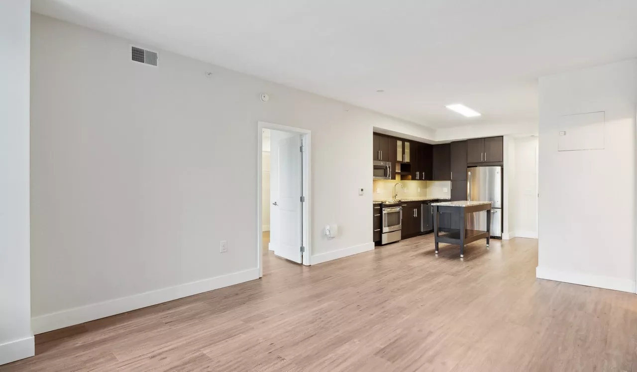 Flats 8300 - Bethesda, MD - living room
