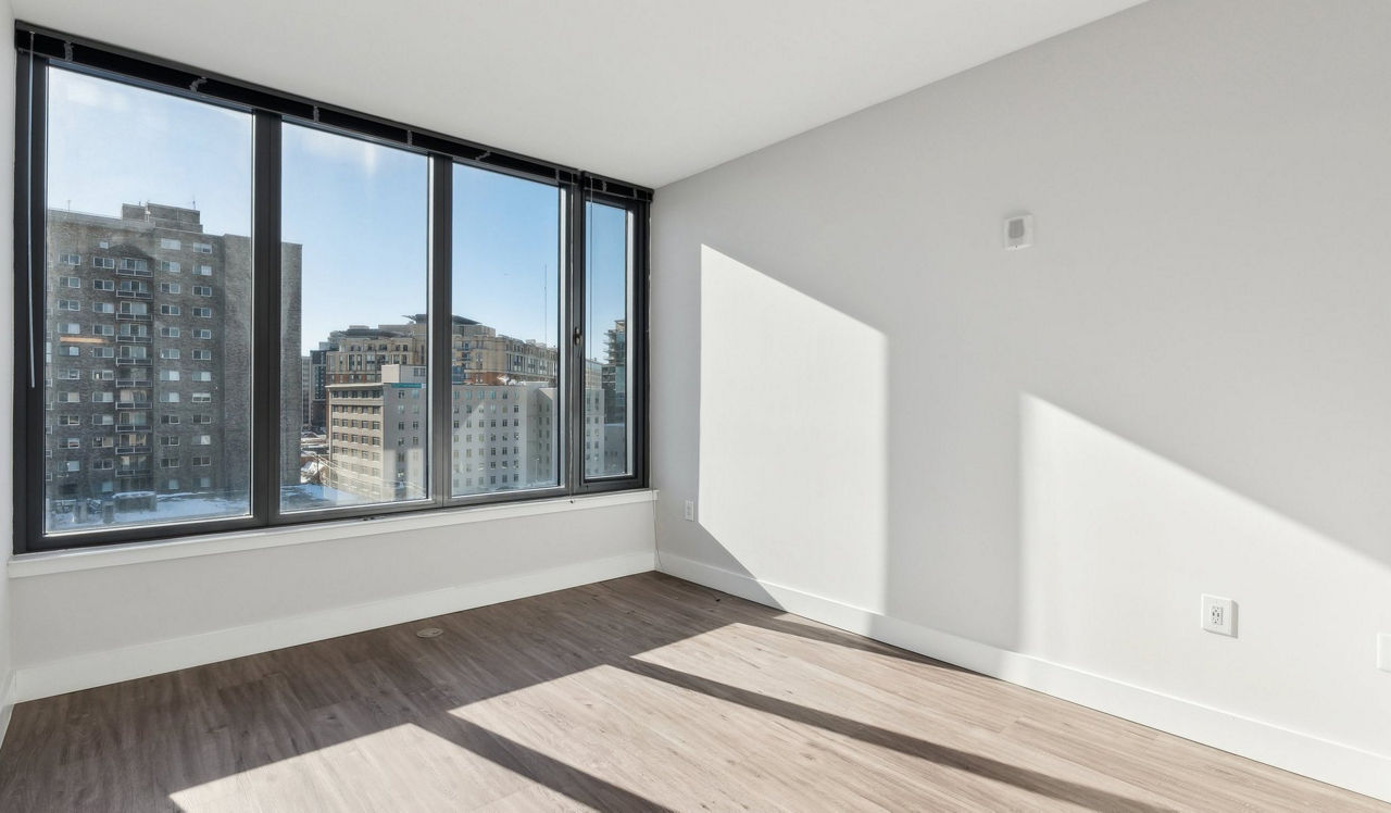 Flats 8300 - Bethesda, MD - bedroom