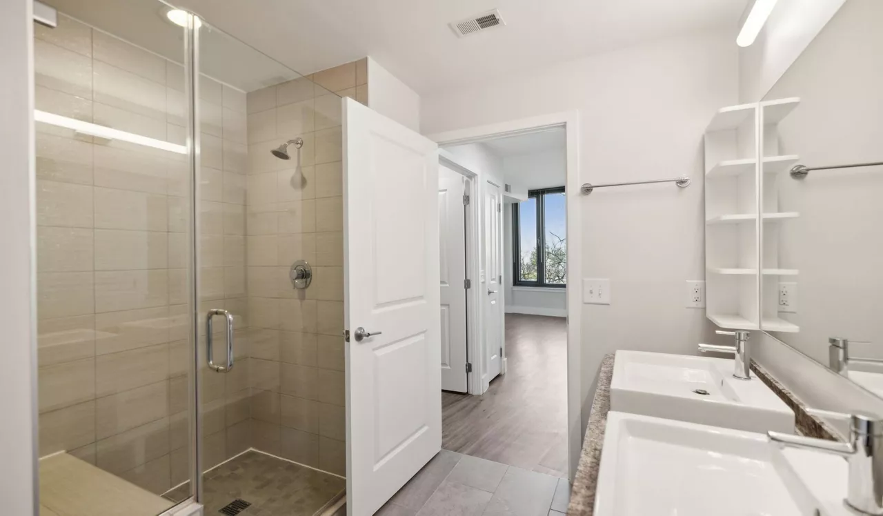 Flats 8300 - Bethesda, MD - bathroom