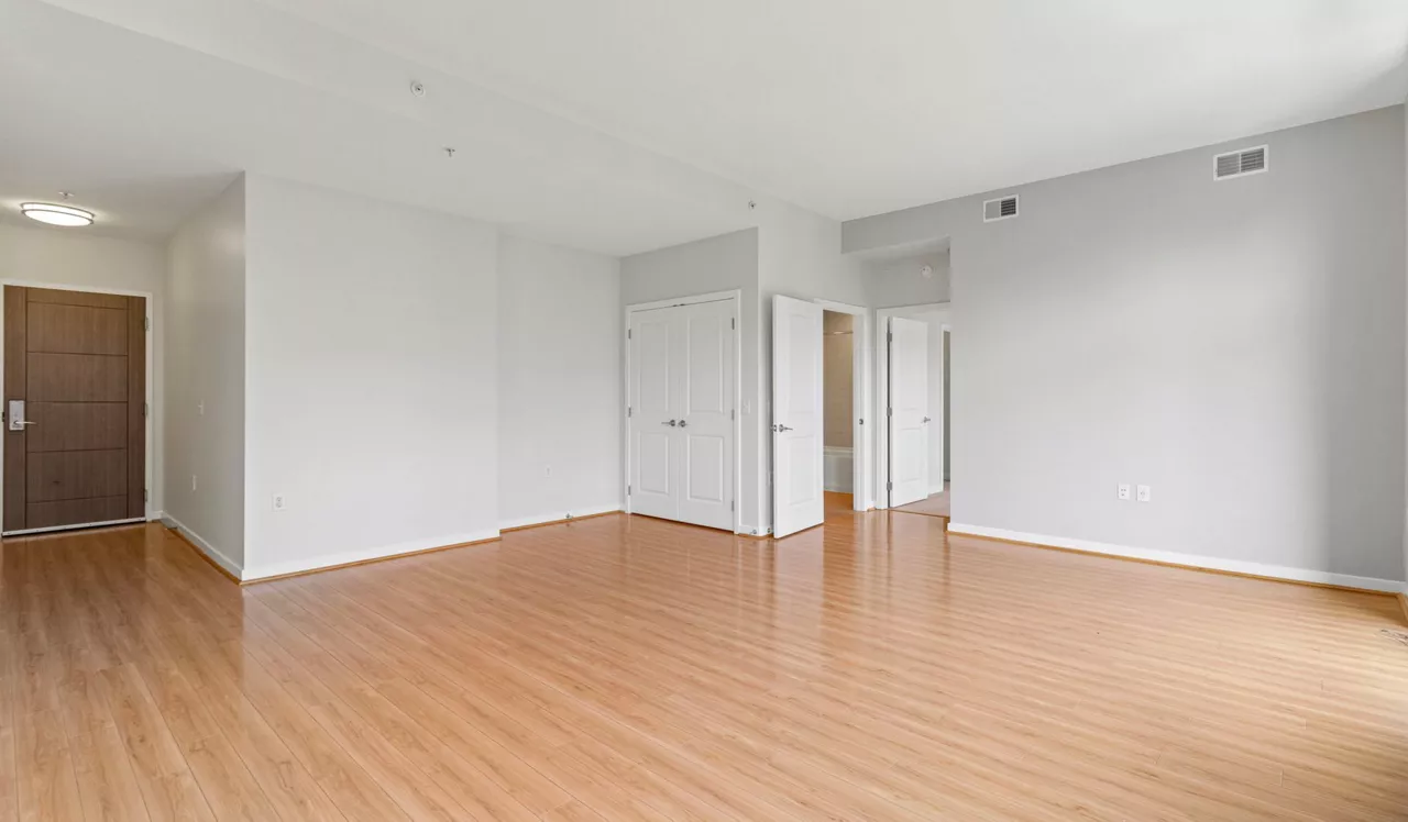 Flats 8300 - Bethesda, MD - Living Room