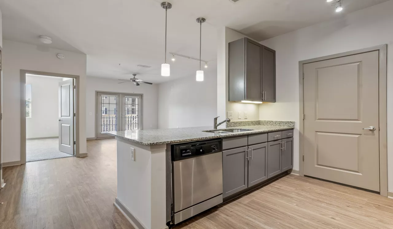 Green Park - Tucker, GA - Kitchen