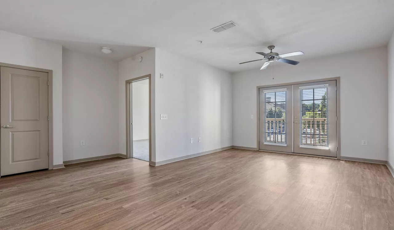 Green Park - Tucker, GA - Living Room