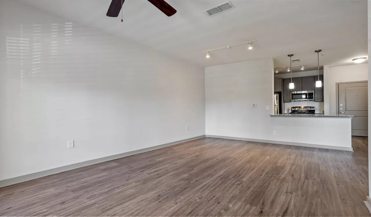 Green Park - Tucker, GA - Living Room