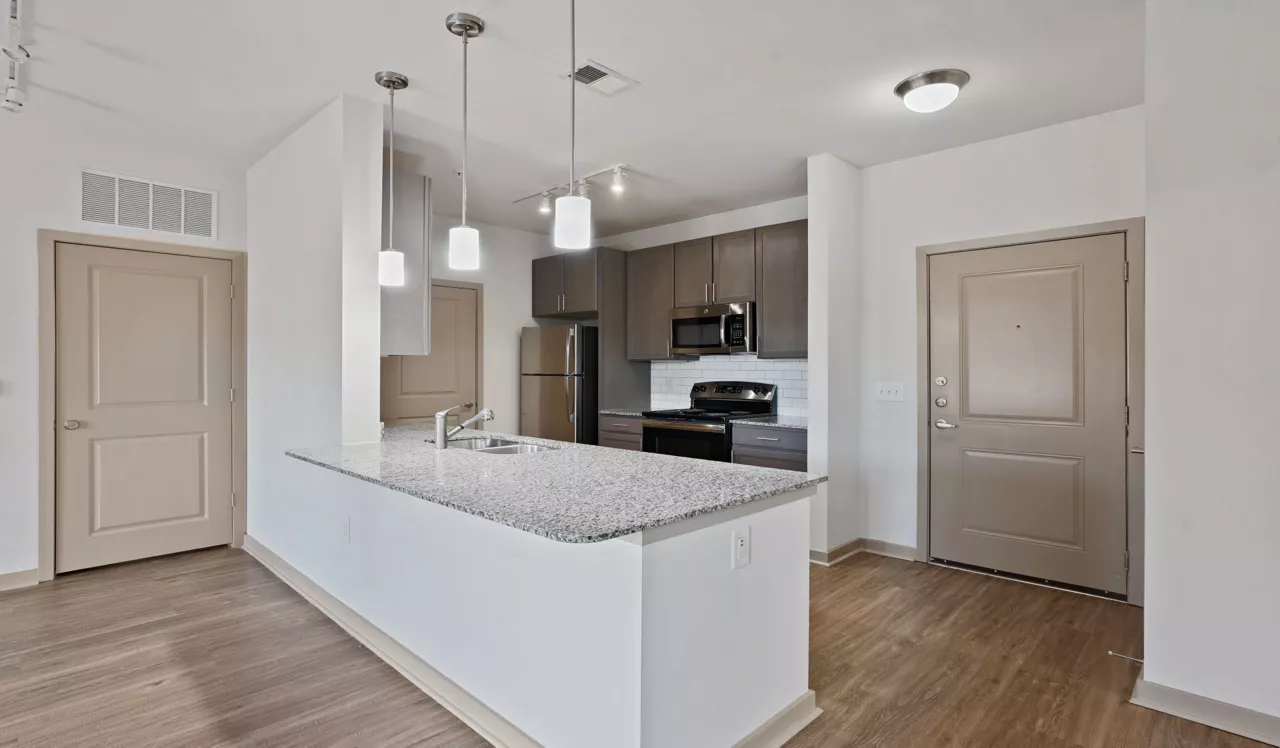 Green Park - Tucker, GA - Kitchen