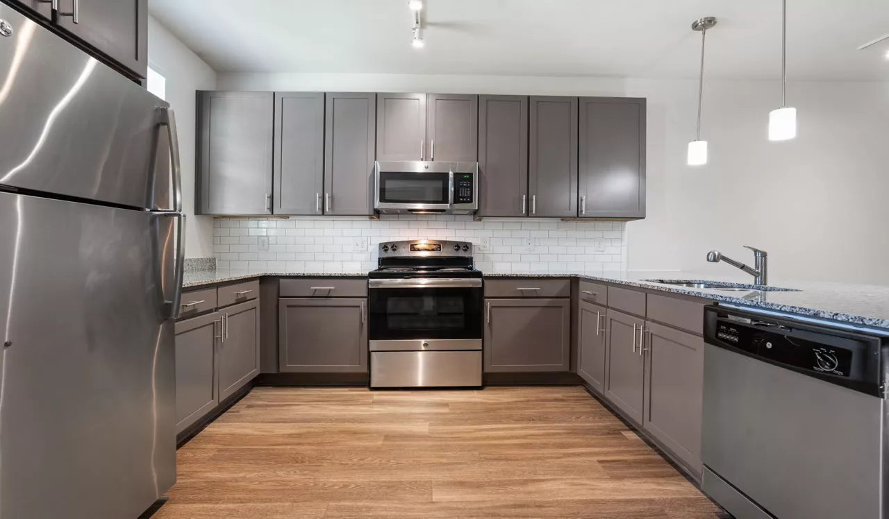 Green Park - Tucker, GA - Kitchen