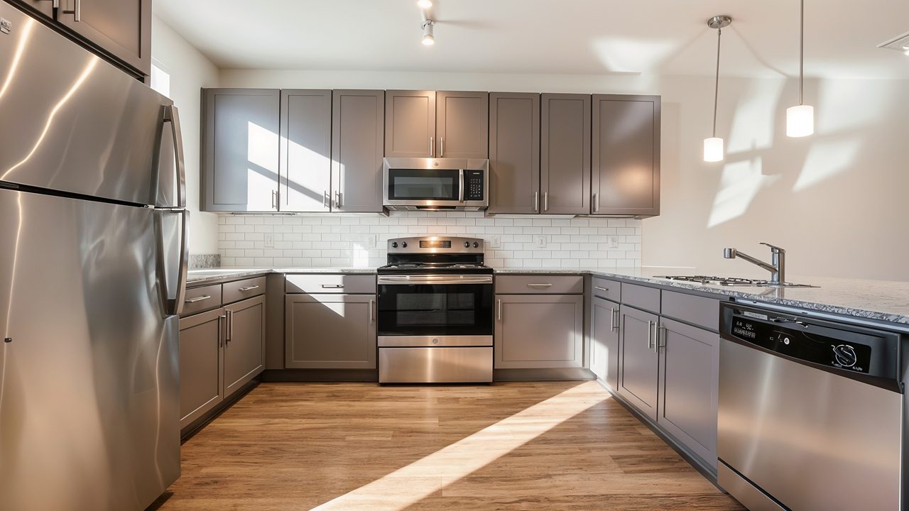 Interior Kitchen