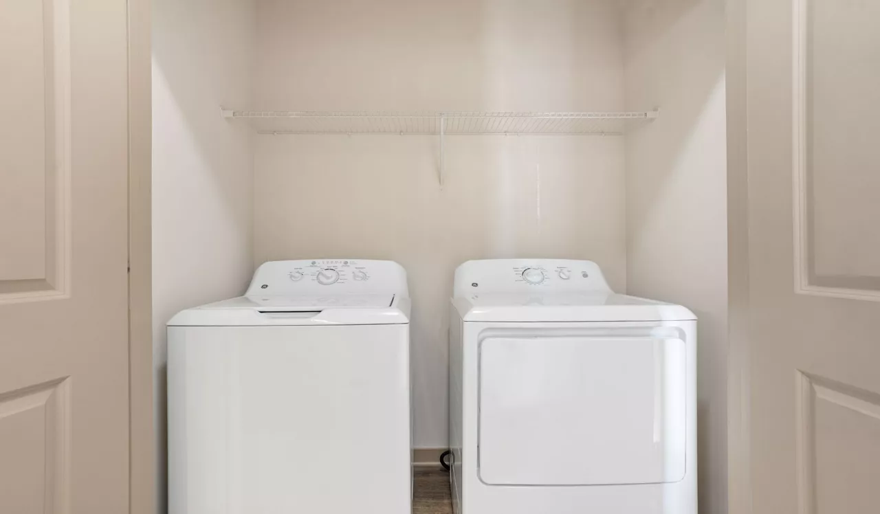 Green Park - Tucker, GA - Laundry
