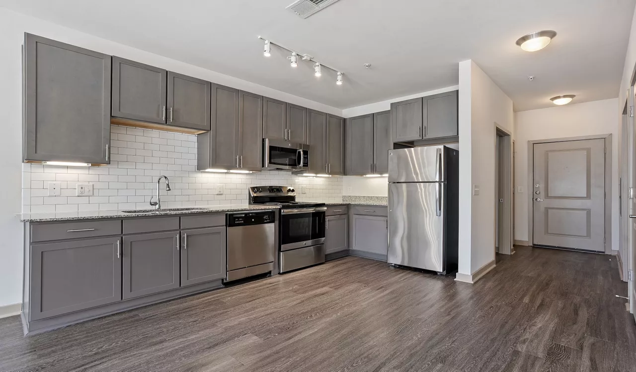 Green Park - Tucker, GA - Kitchen