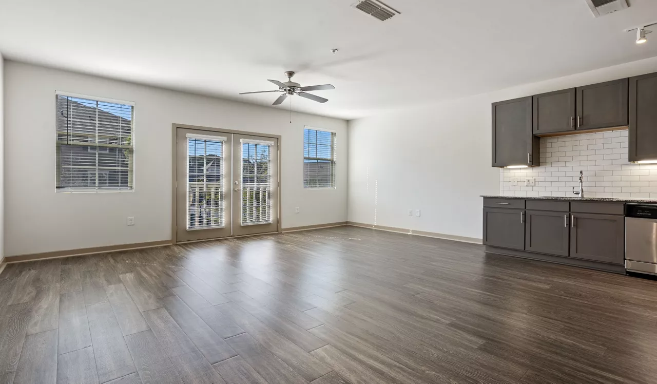 Green Park - Tucker, GA - Living Space