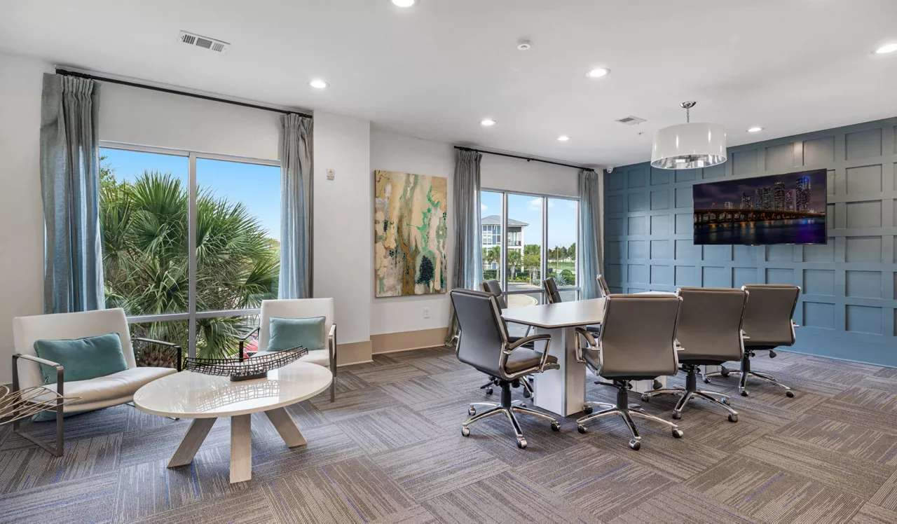 Sorrel & Lux at Sorrel in Jacksonville, FL - Office Space