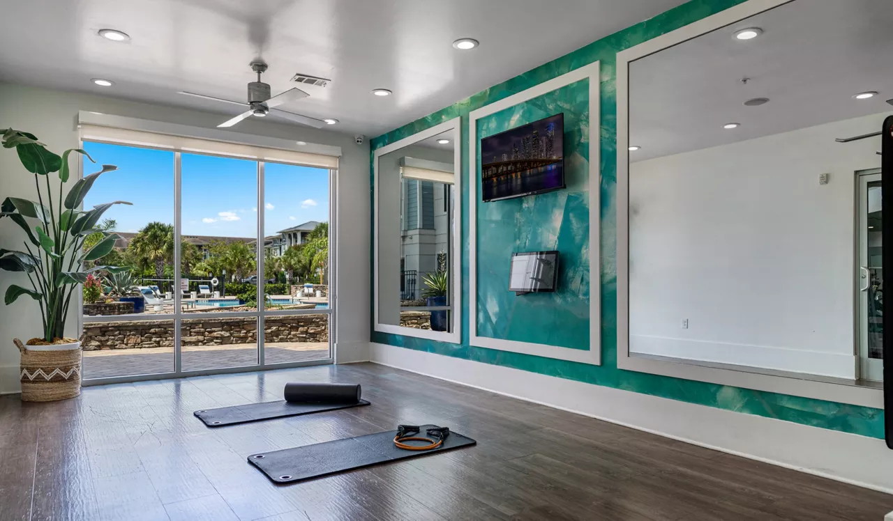 Sorrel & Lux at Sorrel in Jacksonville, FL - Fitness Center