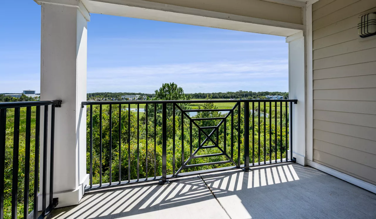 Horizon at Wiregrass Ranch - Wesley Chapel, FL - Balcony