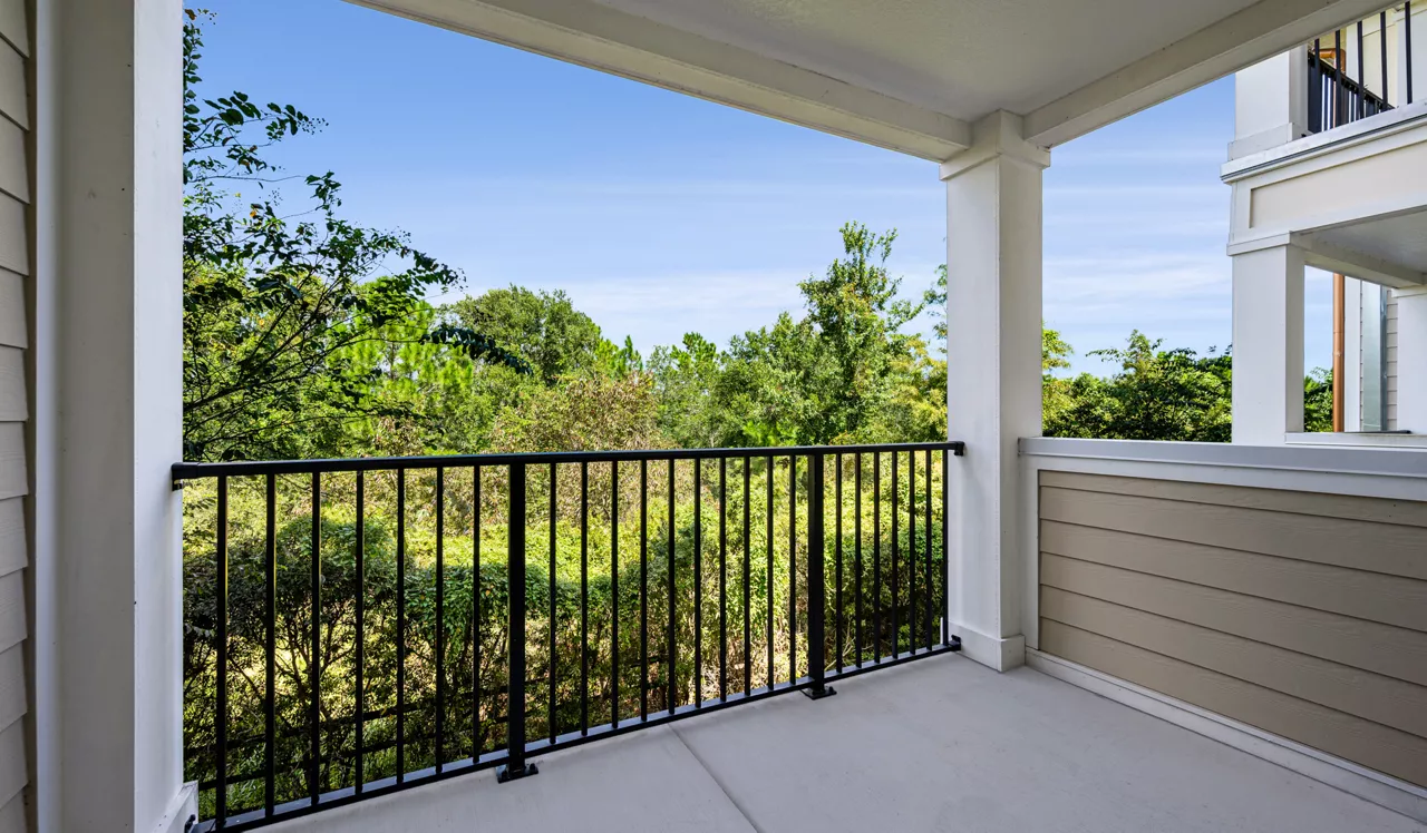 Horizon at Wiregrass Ranch - Wesley Chapel, FL - Balcony