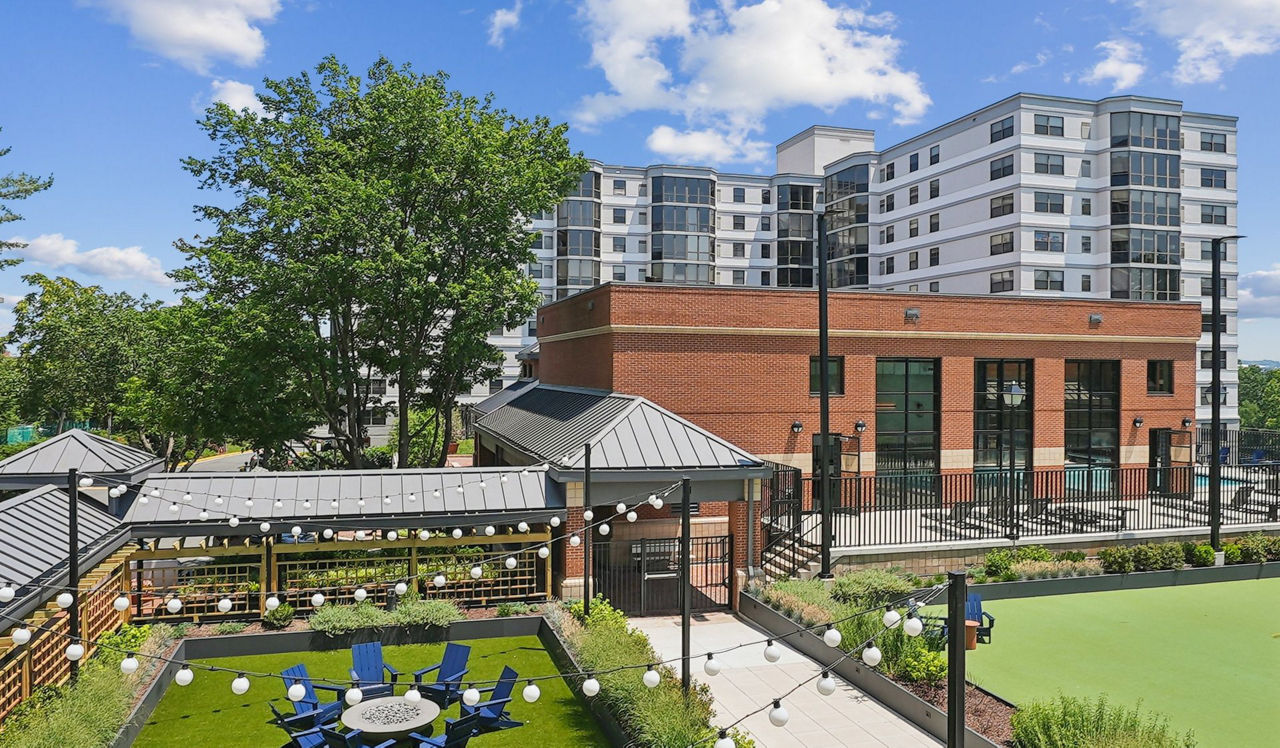 Huntington Gateway - Alexandria, VA - Exterior