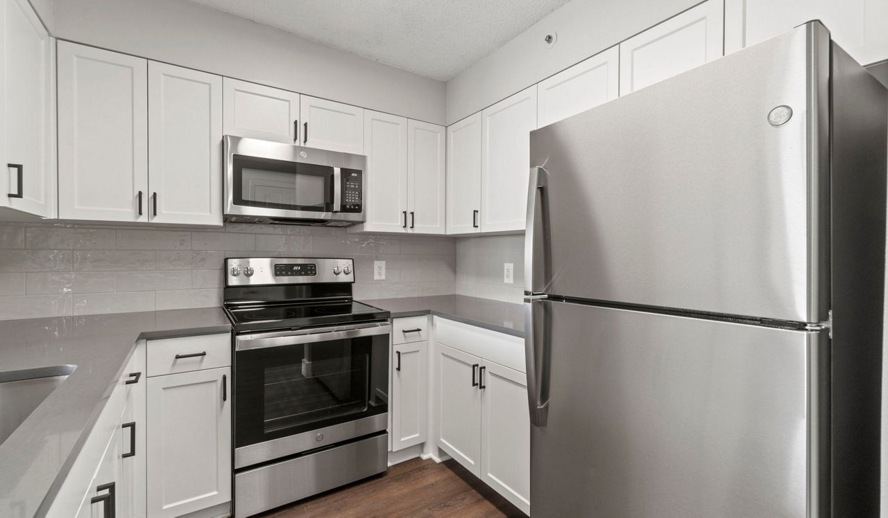 Huntington Gateway - Alexandria, VA - Kitchen