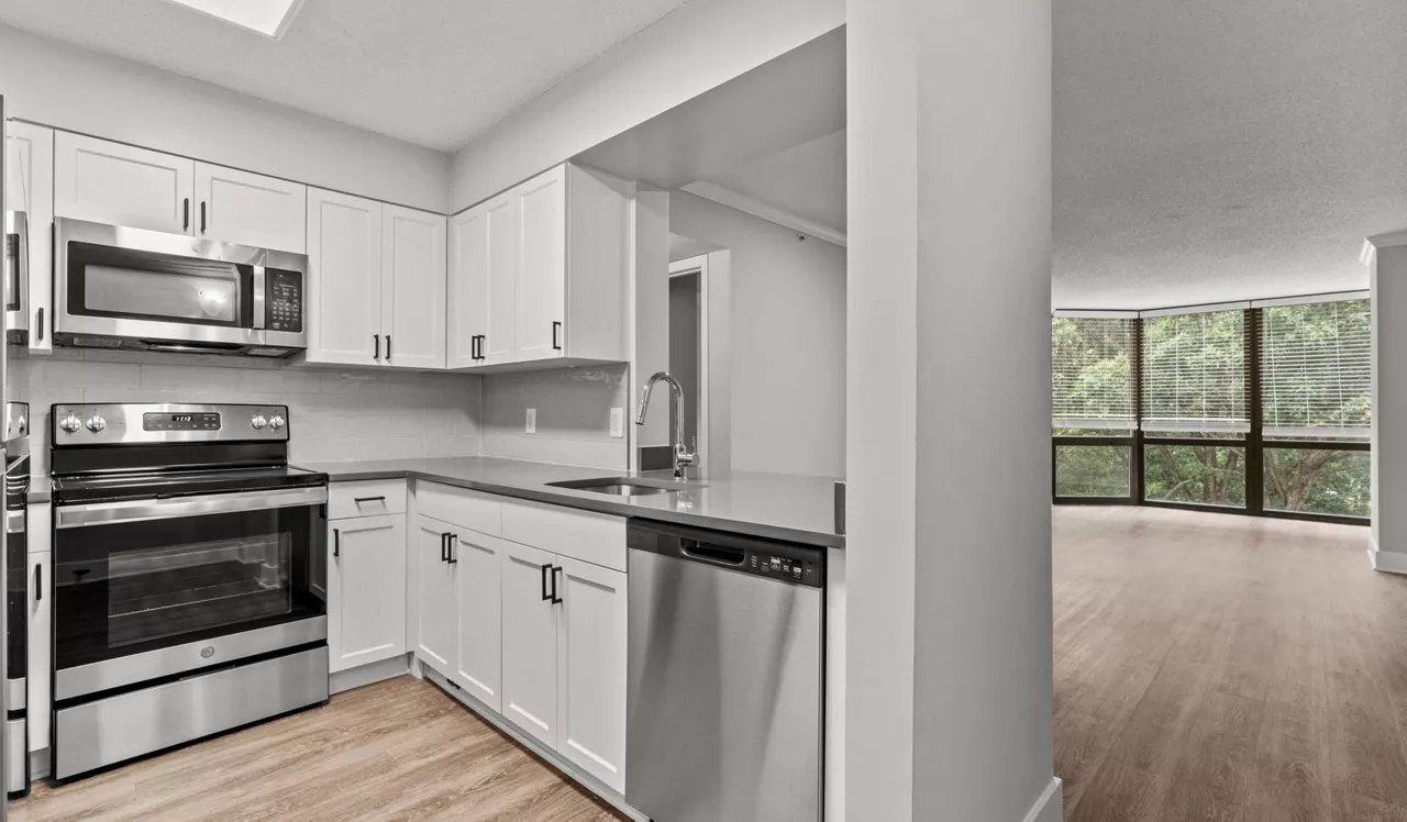 Huntington Gateway - Alexandria, VA - Emory Premier Kitchen