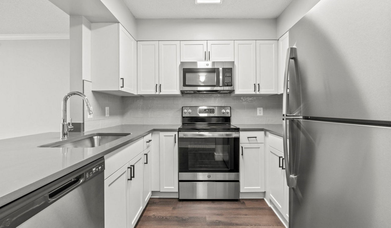 Huntington Gateway - Alexandira, VA - Kitchen