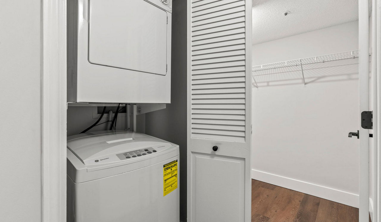 Huntington Gateway - Alexandira, VA - Laundry