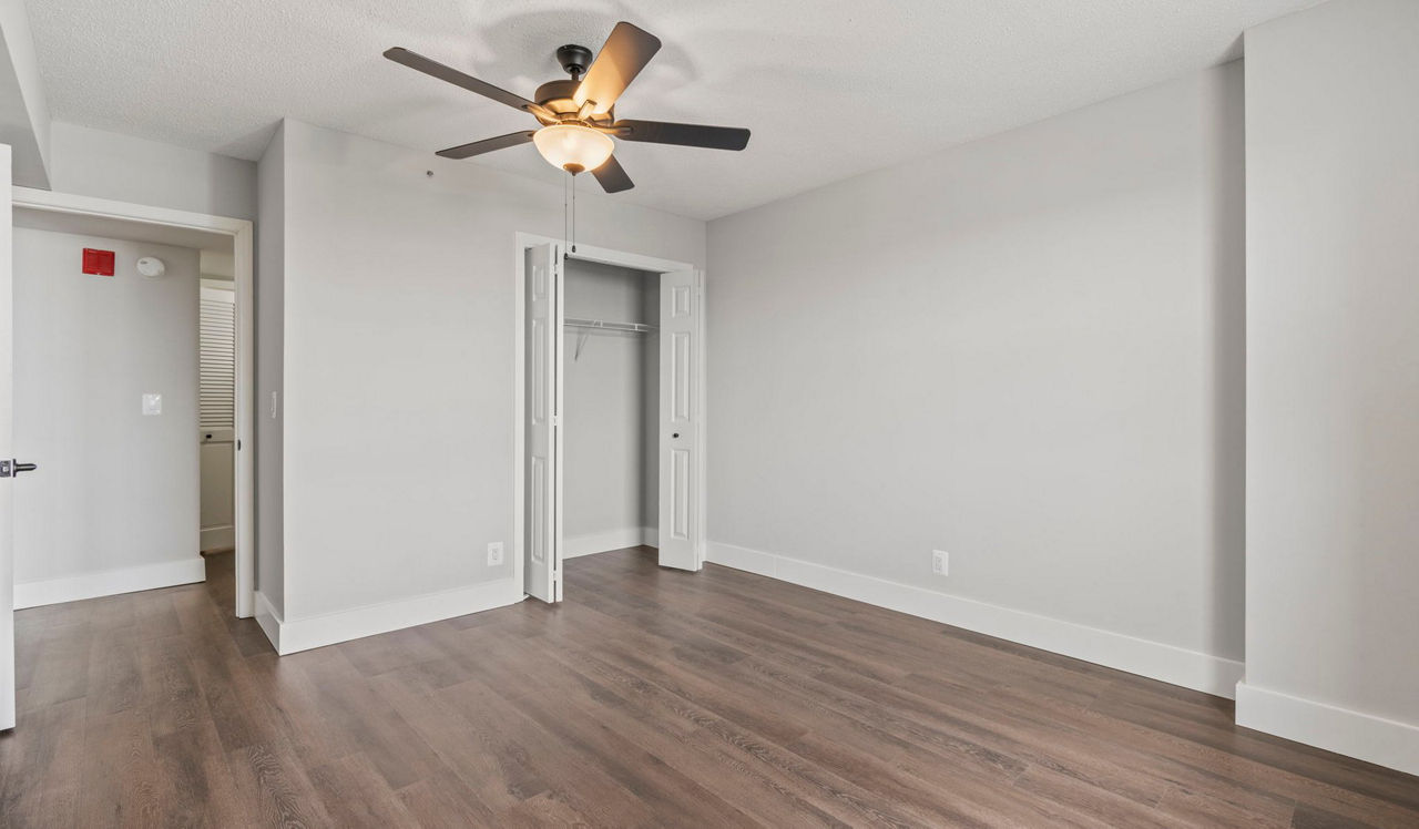 Huntington Gateway - Alexandira, VA - Bedroom