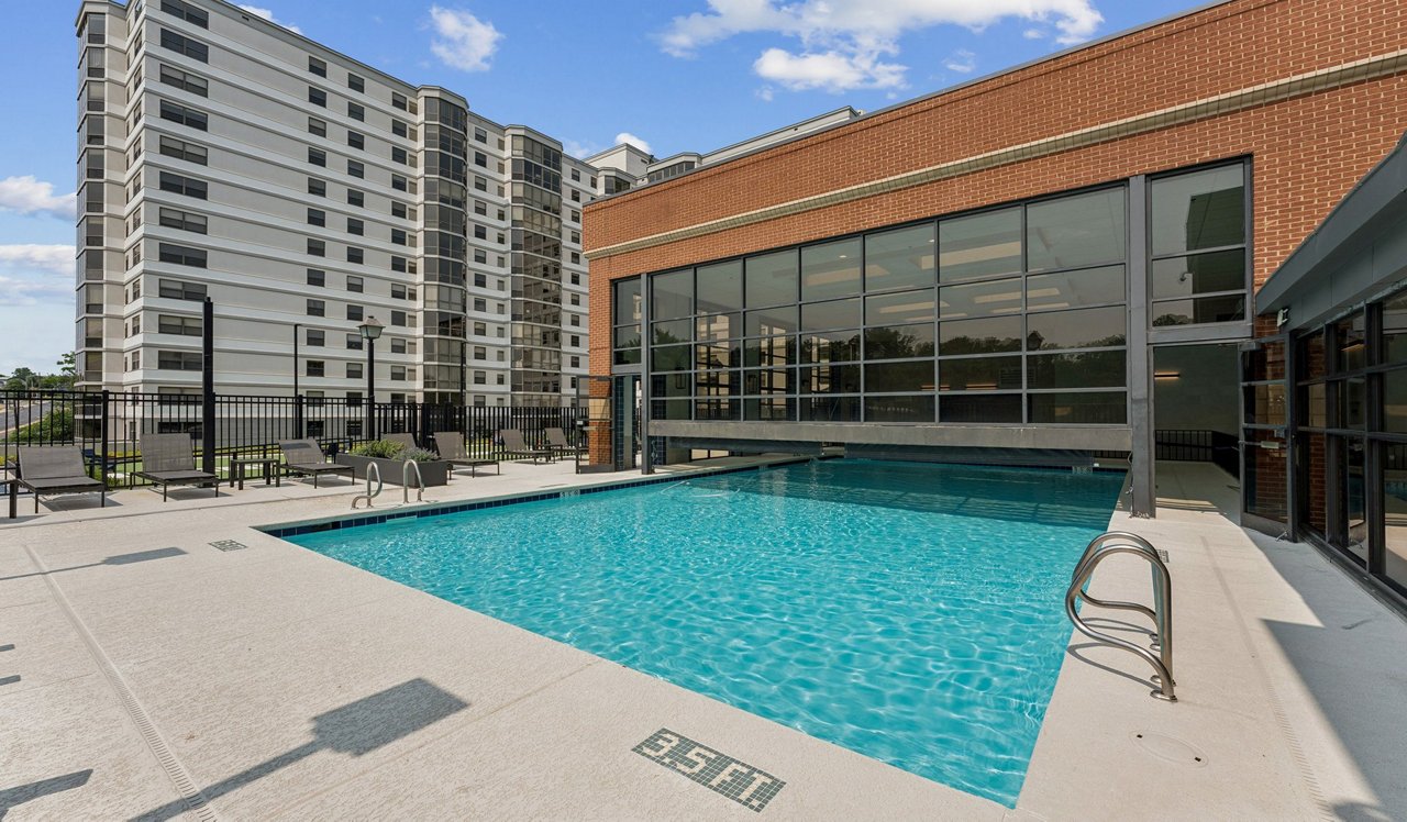 Huntington Gateway - Alexandria, VA - Pool