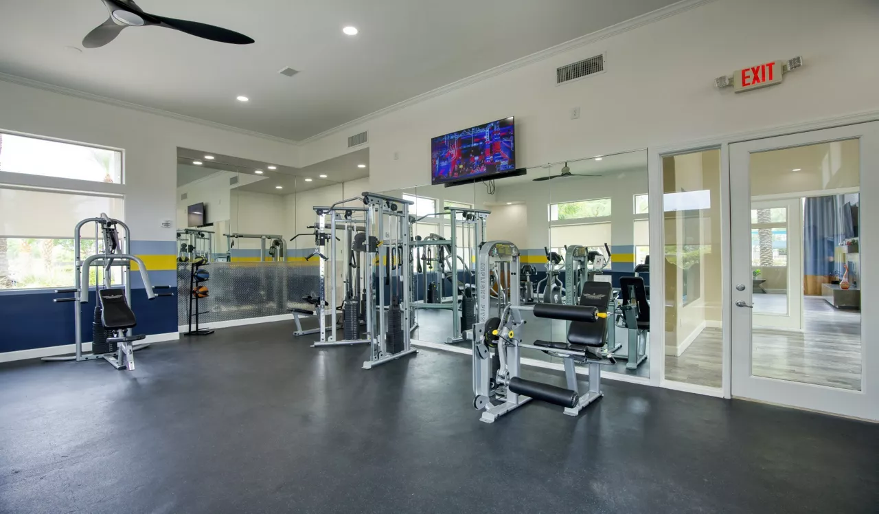 Indigo Creek - Glendale, AZ - Gym