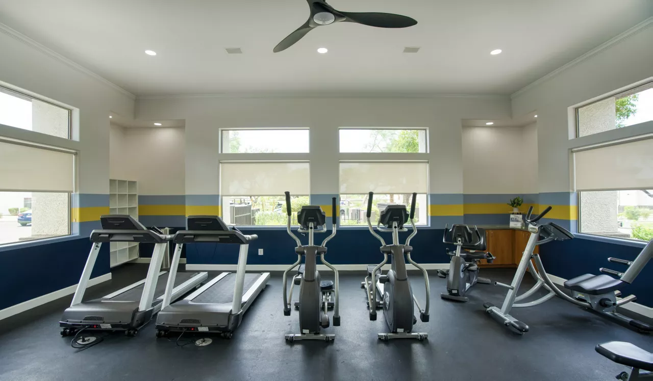 Indigo Creek - Glendale, AZ - Gym