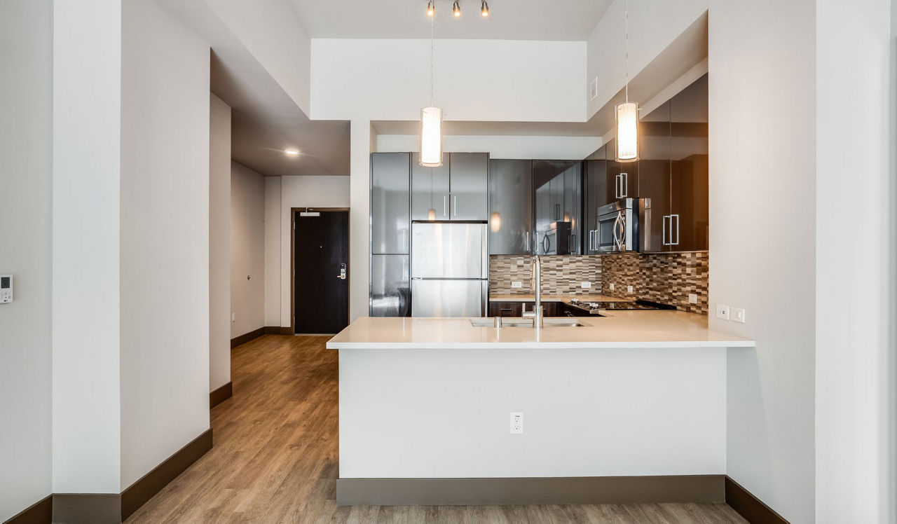 Indigo Apartment Homes - Redwood City, CA - Kitchen