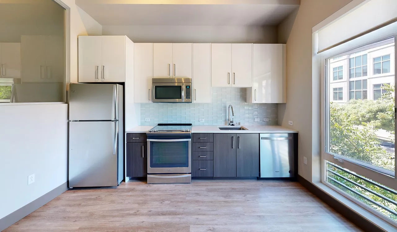 Indigo Apartments - Redwood City, CA - Kitchen