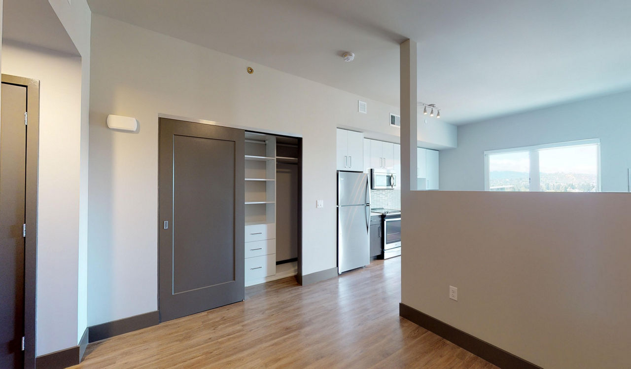 Indigo - Redwood City, CA - Bedroom