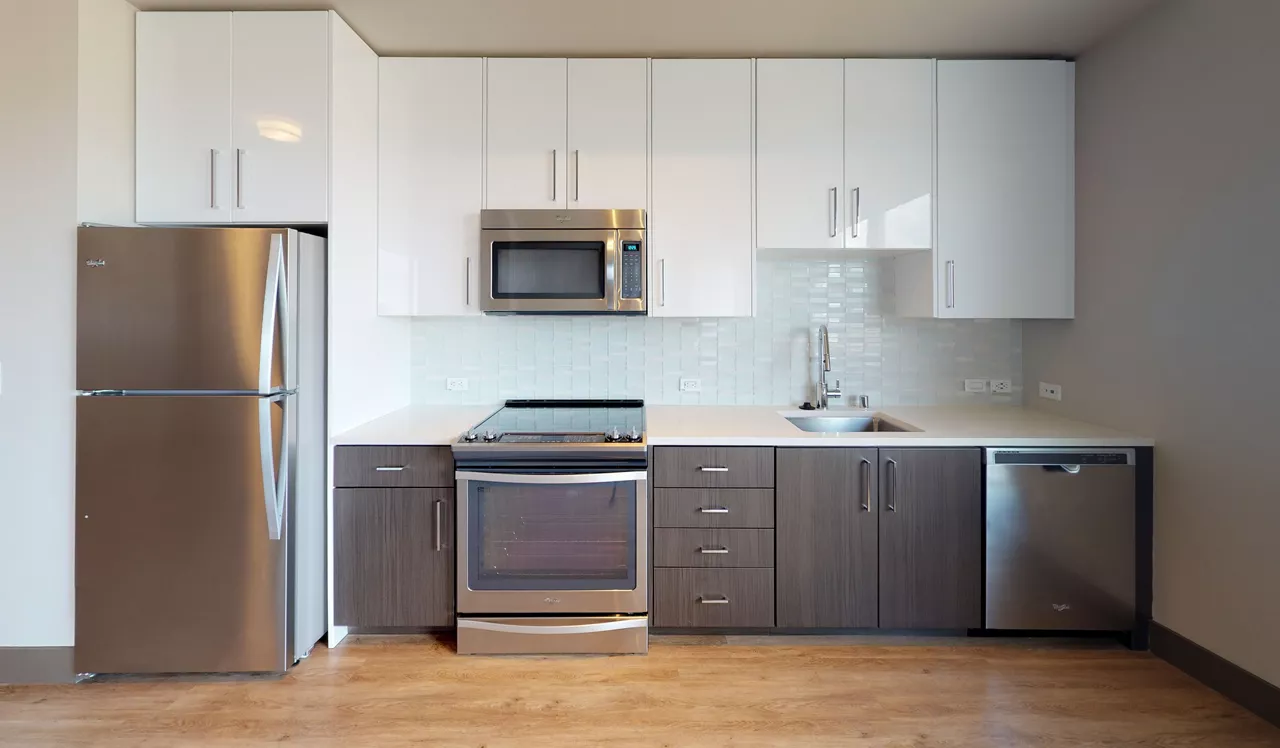 Indigo - Redwood City, CA - Kitchen
